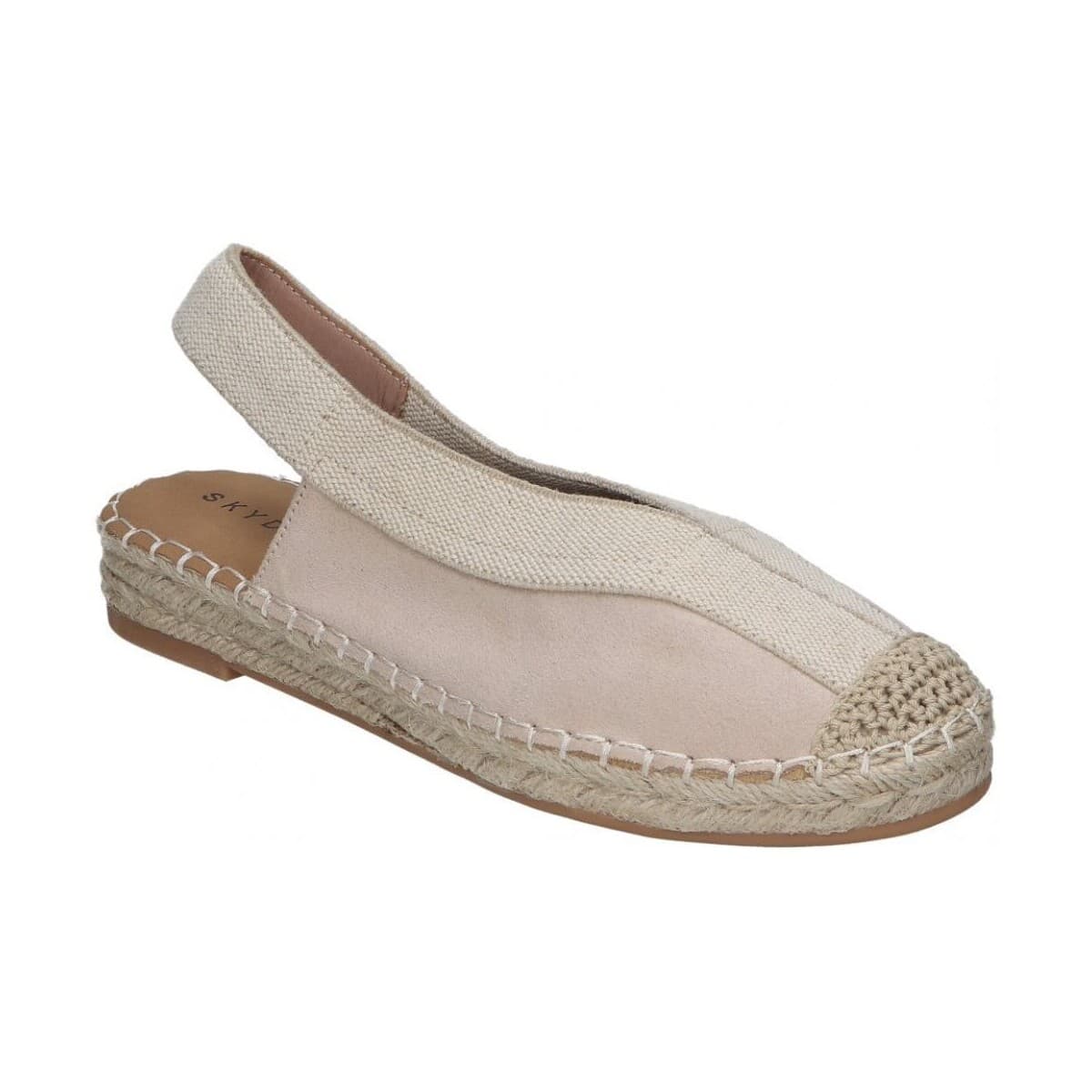 Women's Sandals Skydiva Beige