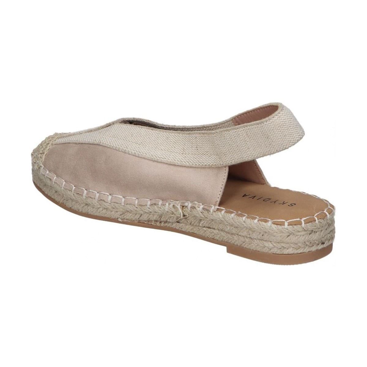 Women's Sandals Skydiva Beige