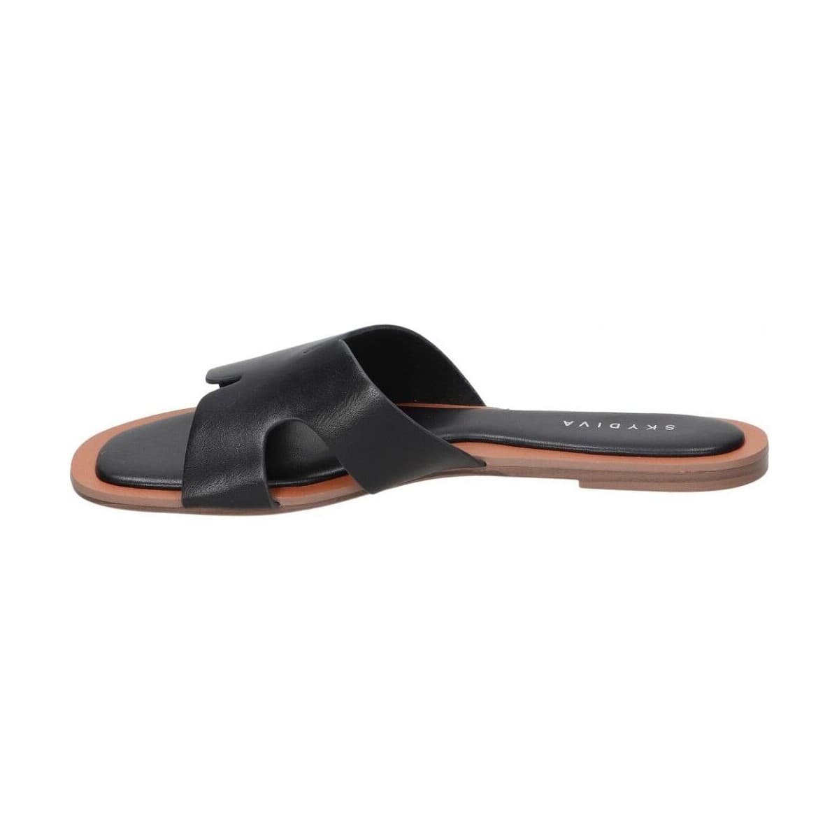 Women's Sandals Skydiva Black