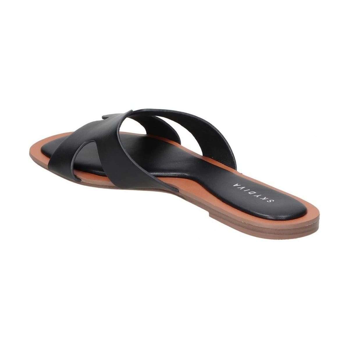 Women's Sandals Skydiva Black