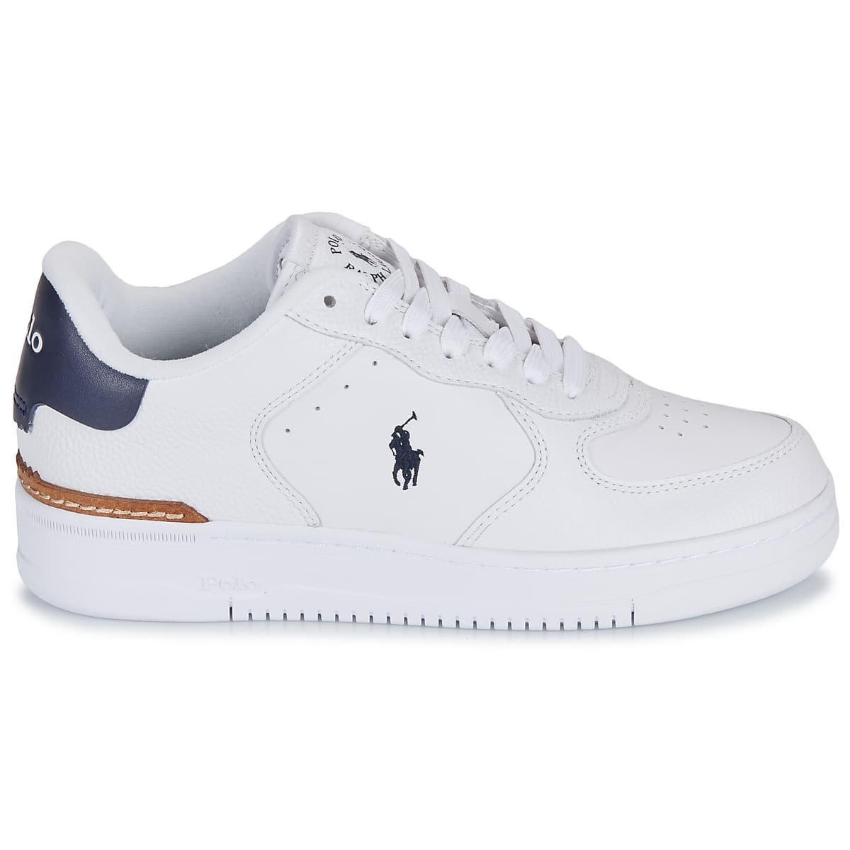 Women's Sneakers Polo Ralph Lauren White