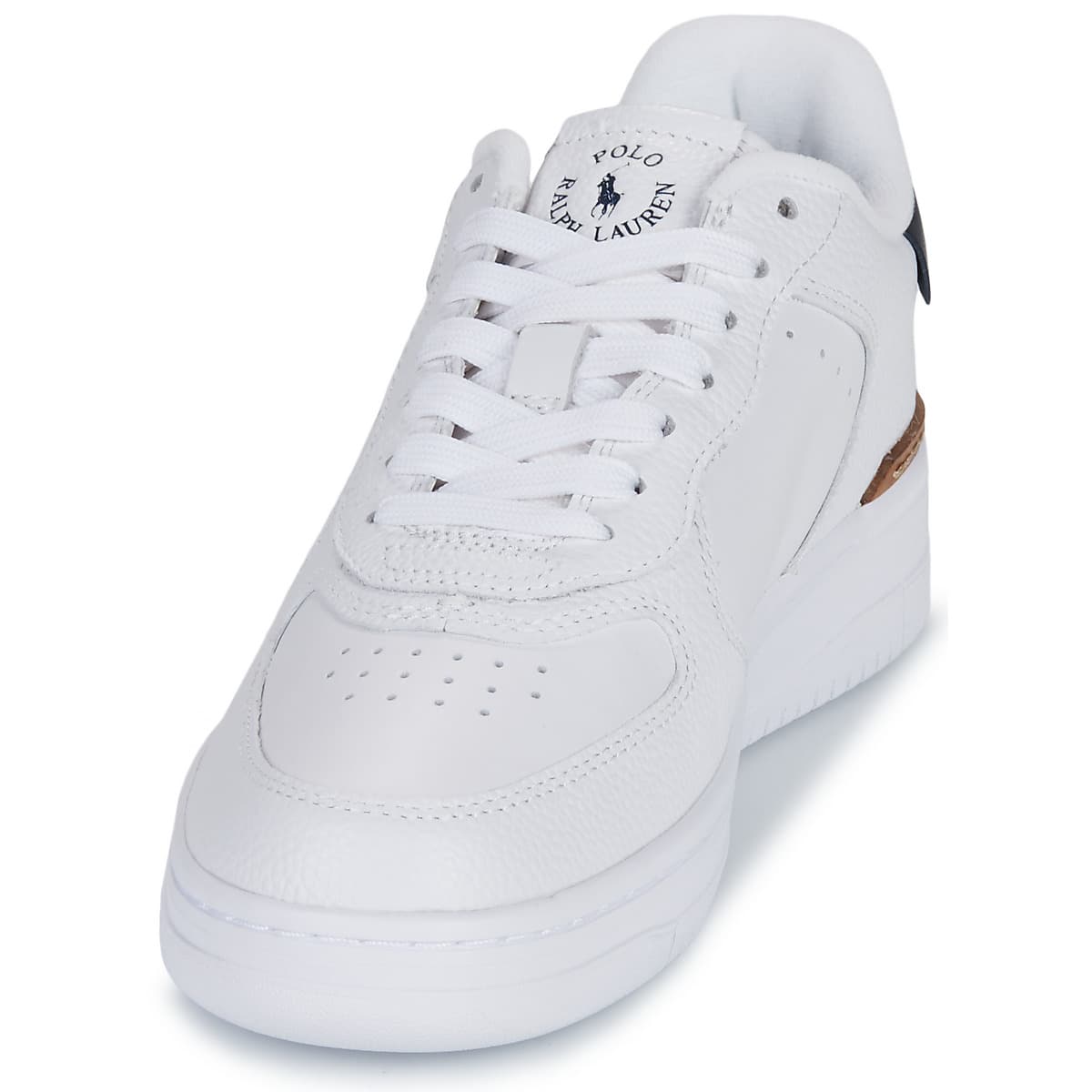 Women's Sneakers Polo Ralph Lauren White