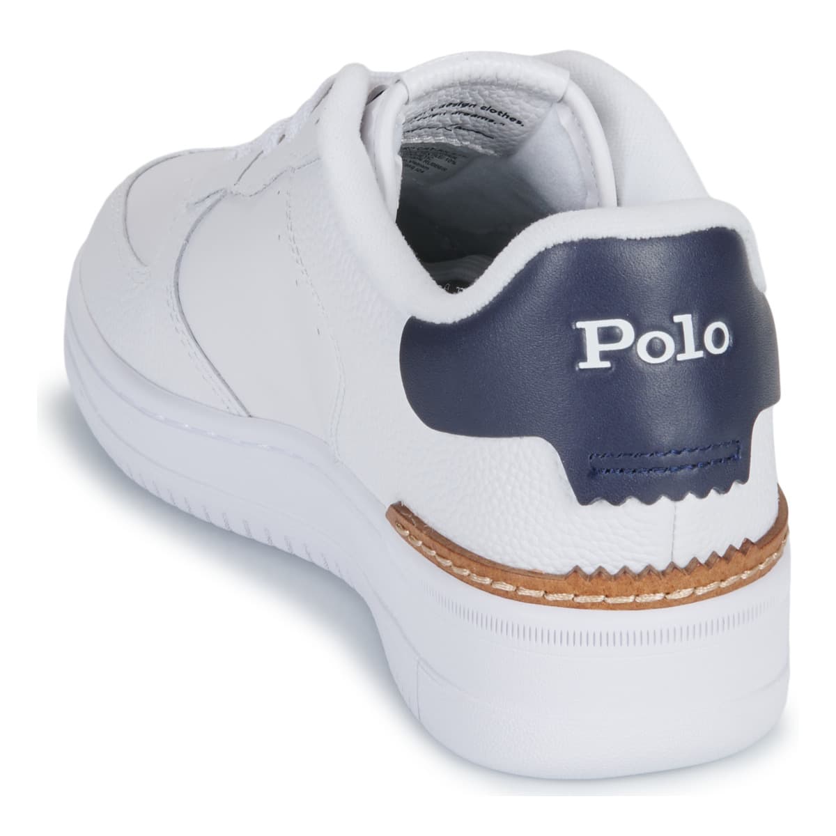 Women's Sneakers Polo Ralph Lauren White