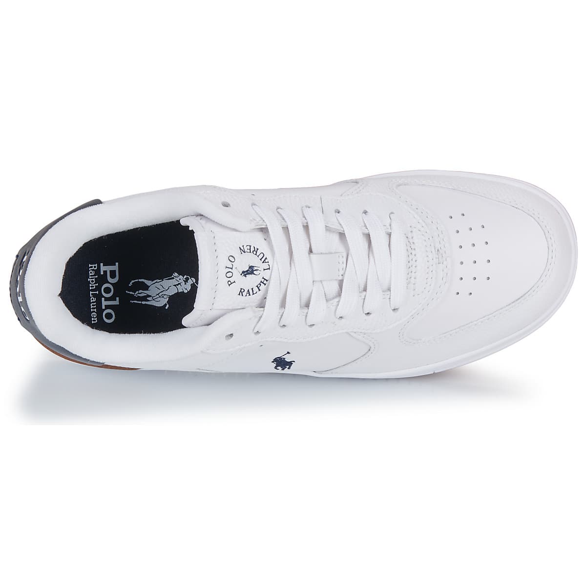 Women's Sneakers Polo Ralph Lauren White