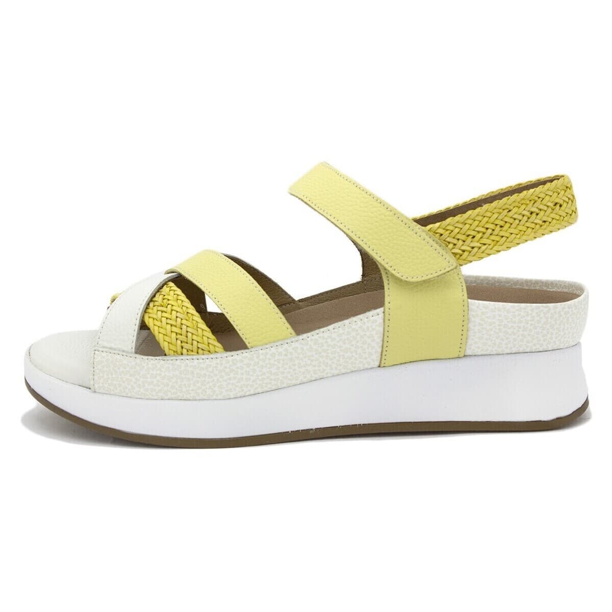 Σανδάλια με πλατφόρμα Piesanto 250424