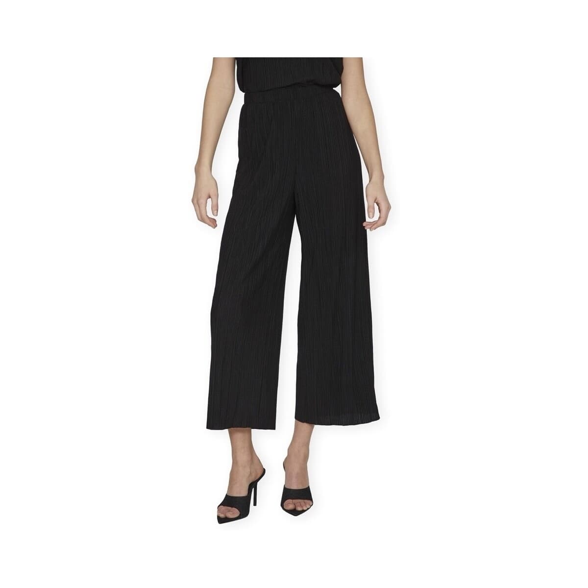 Women's Pants Vila Black