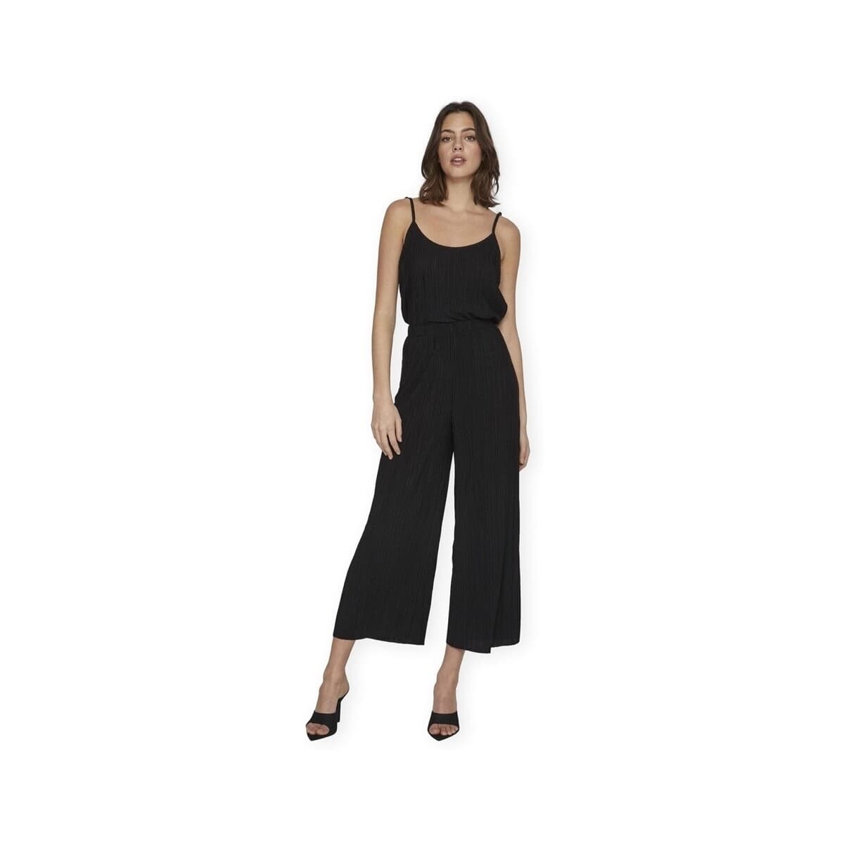 Women's Pants Vila Black