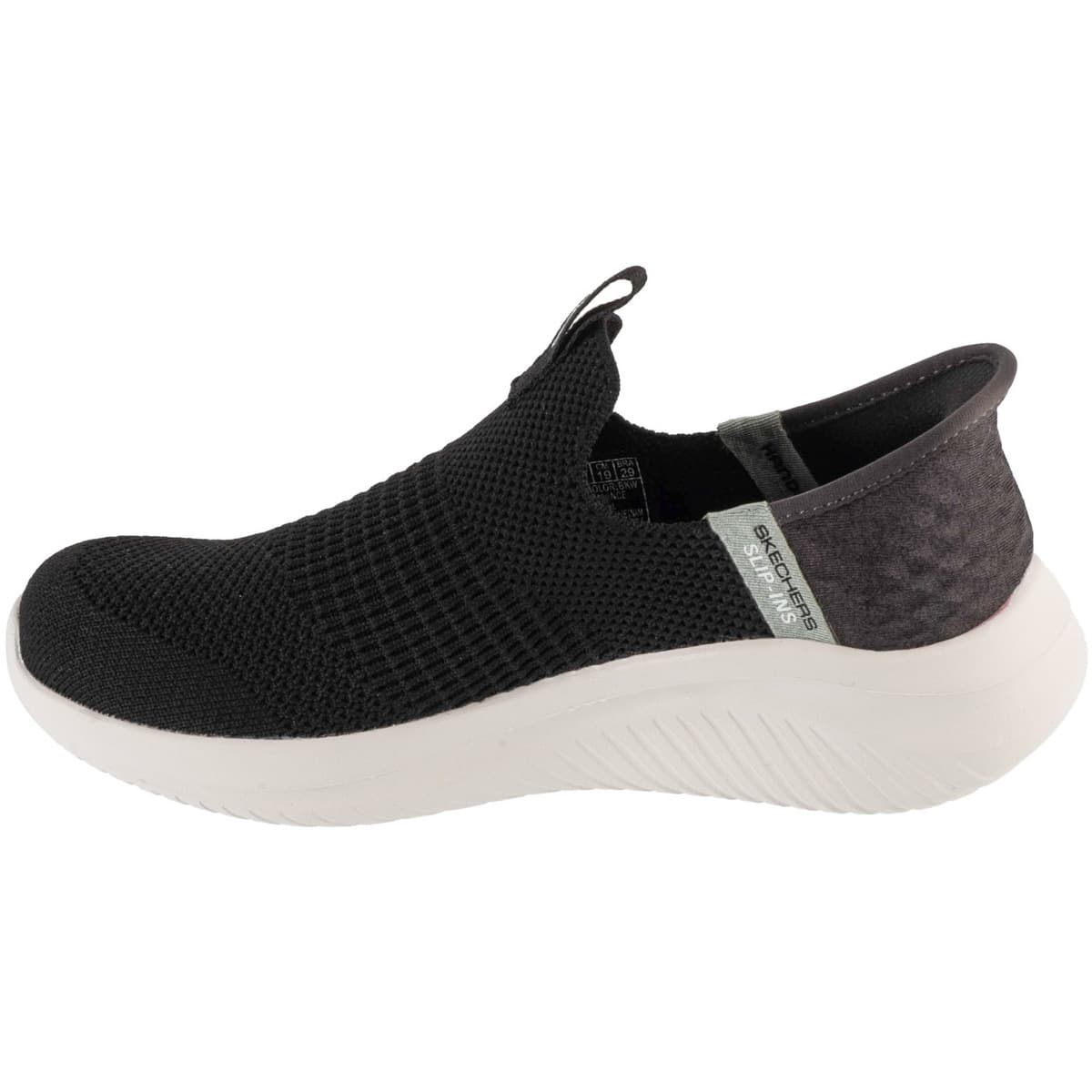 Girls' Sneakers Skechers Black