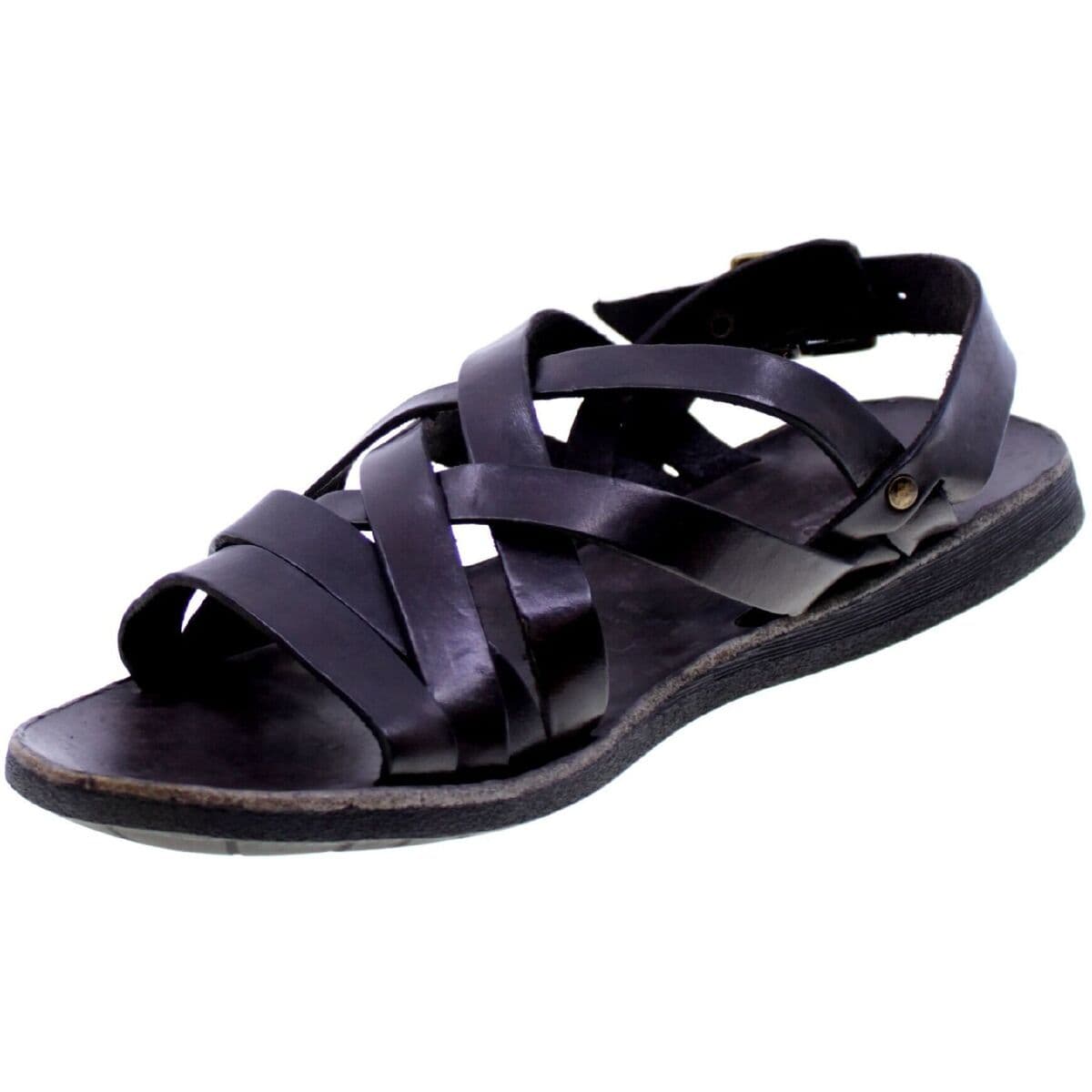 Men's Sandals Brador Brown