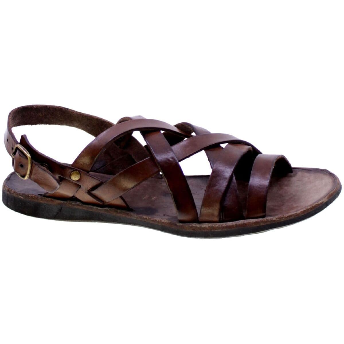 Women's Sandals Brador Brown