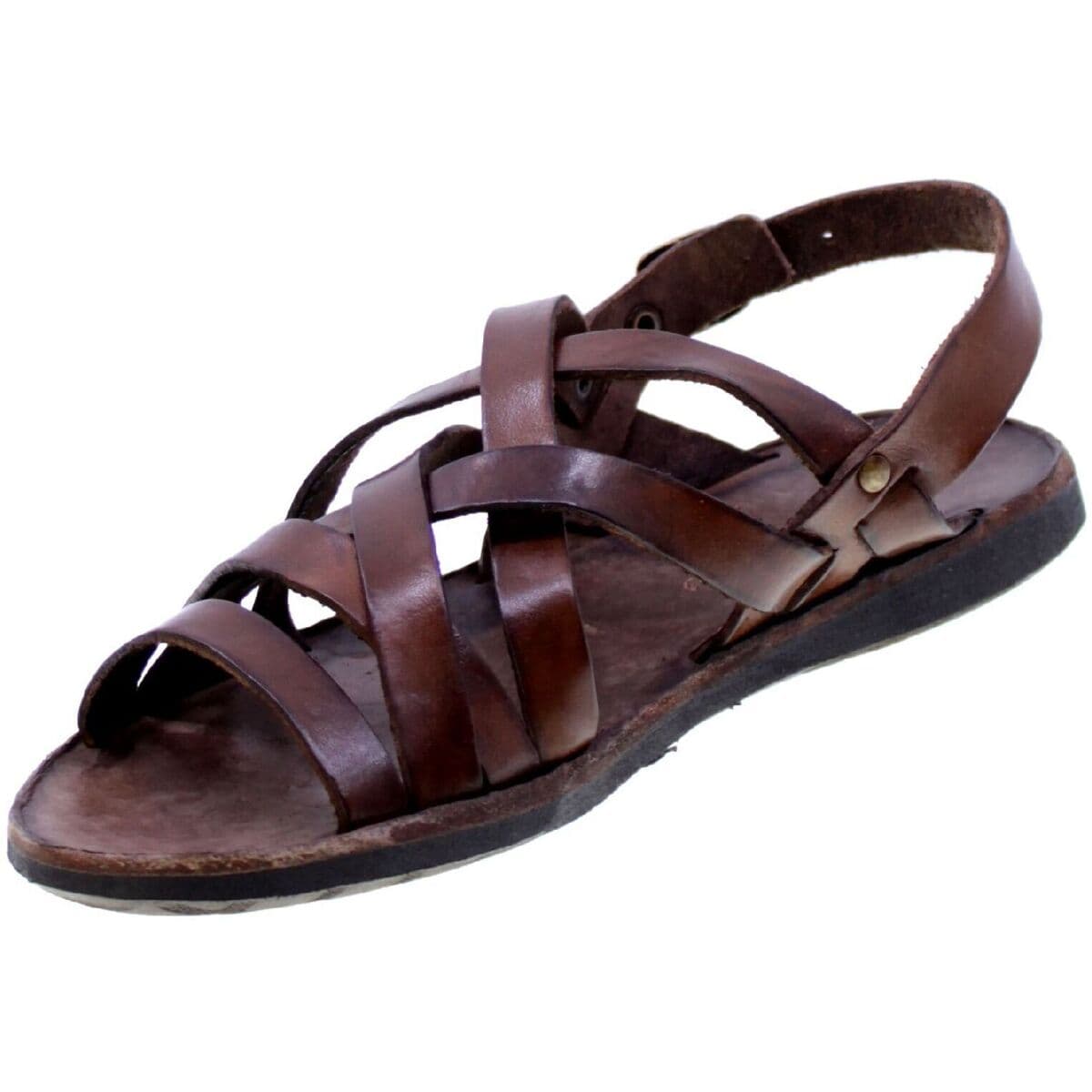 Women's Sandals Brador Brown