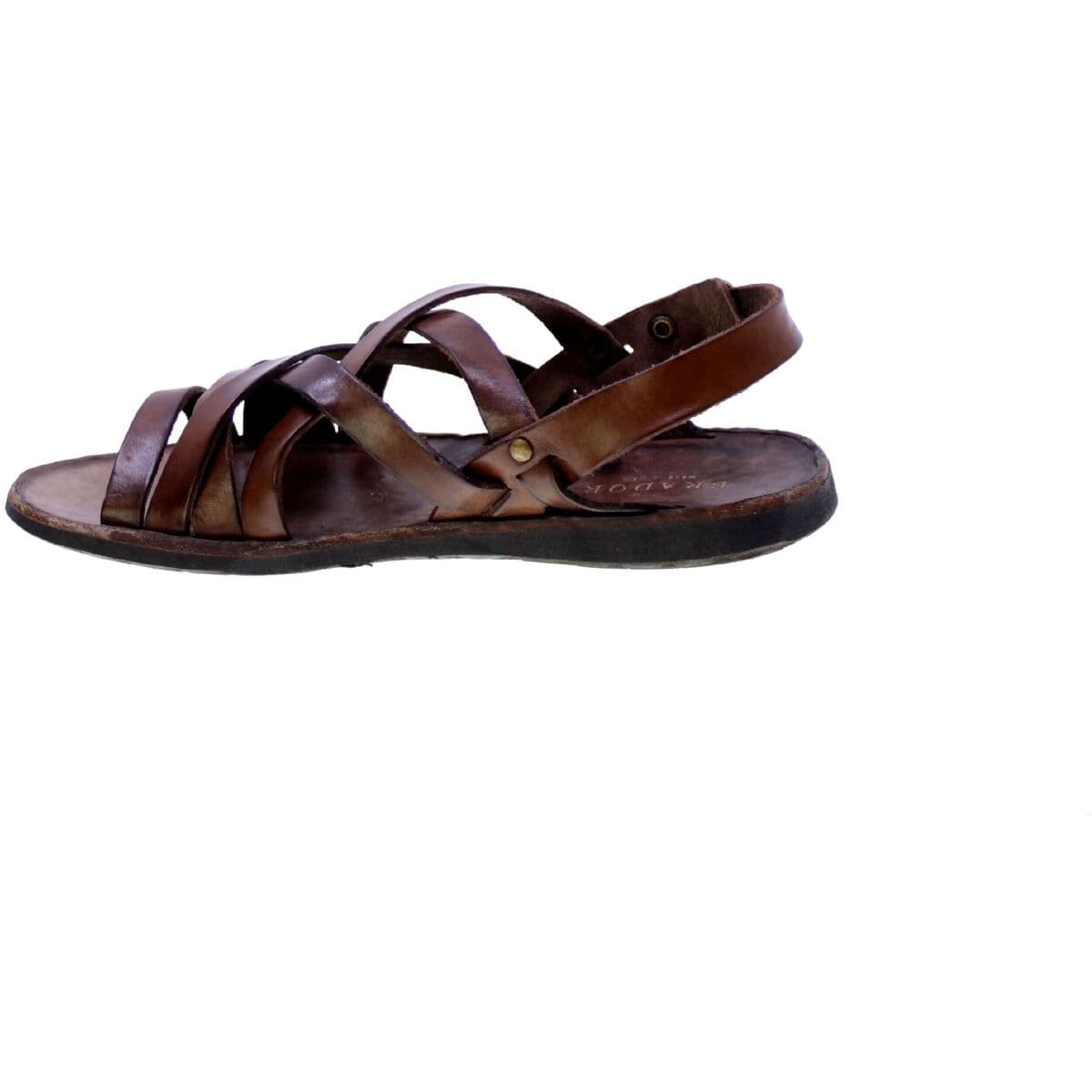 Women's Sandals Brador Brown