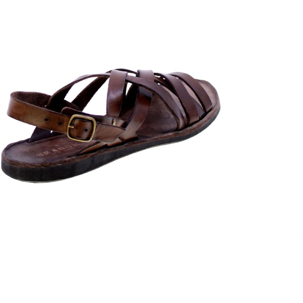 Women's Sandals Brador Brown