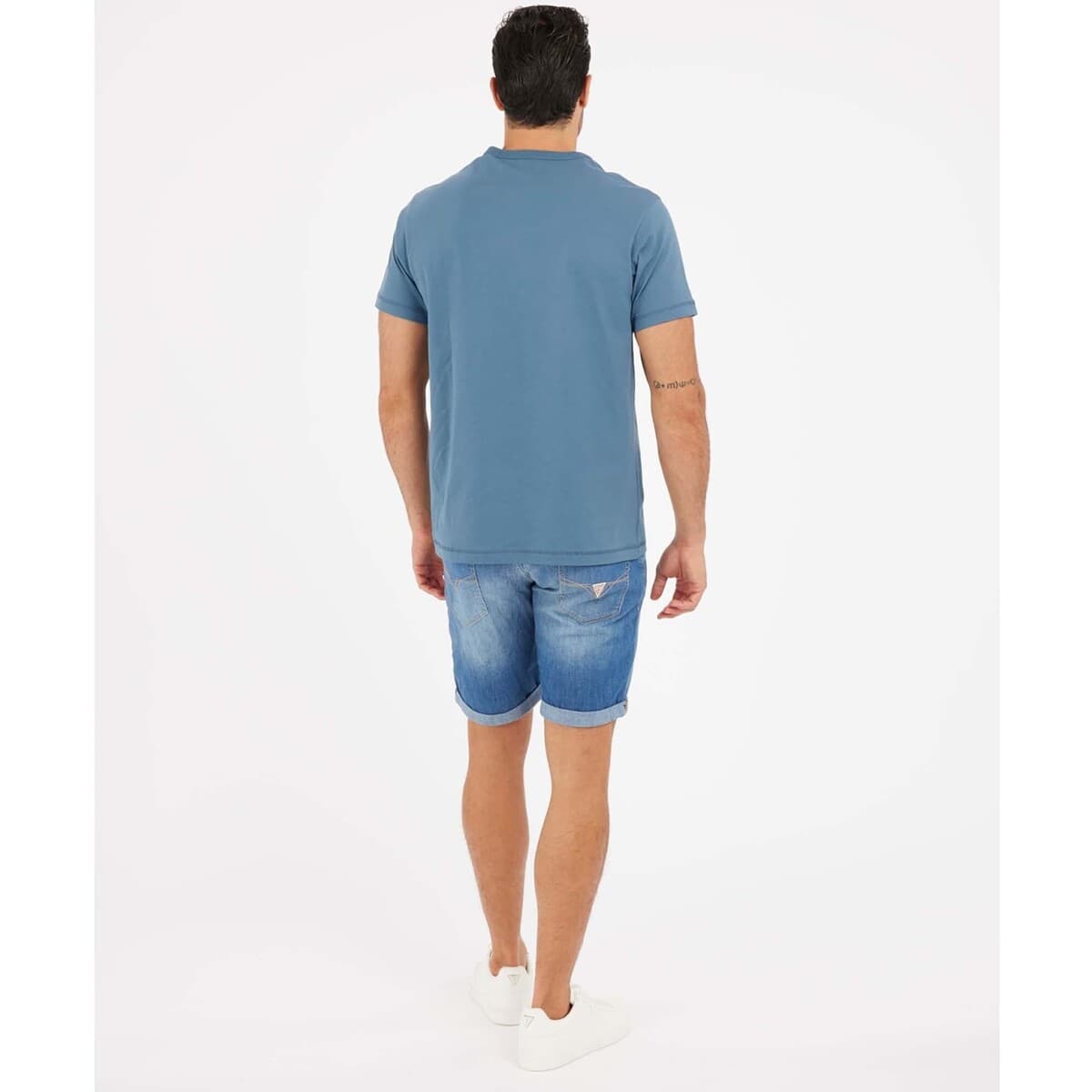 Men's Shorts Guess Brown