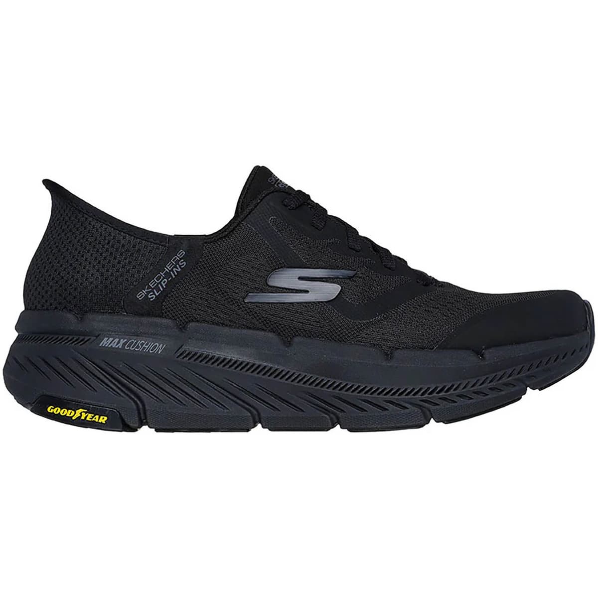 Men's Sneakers Skechers Black