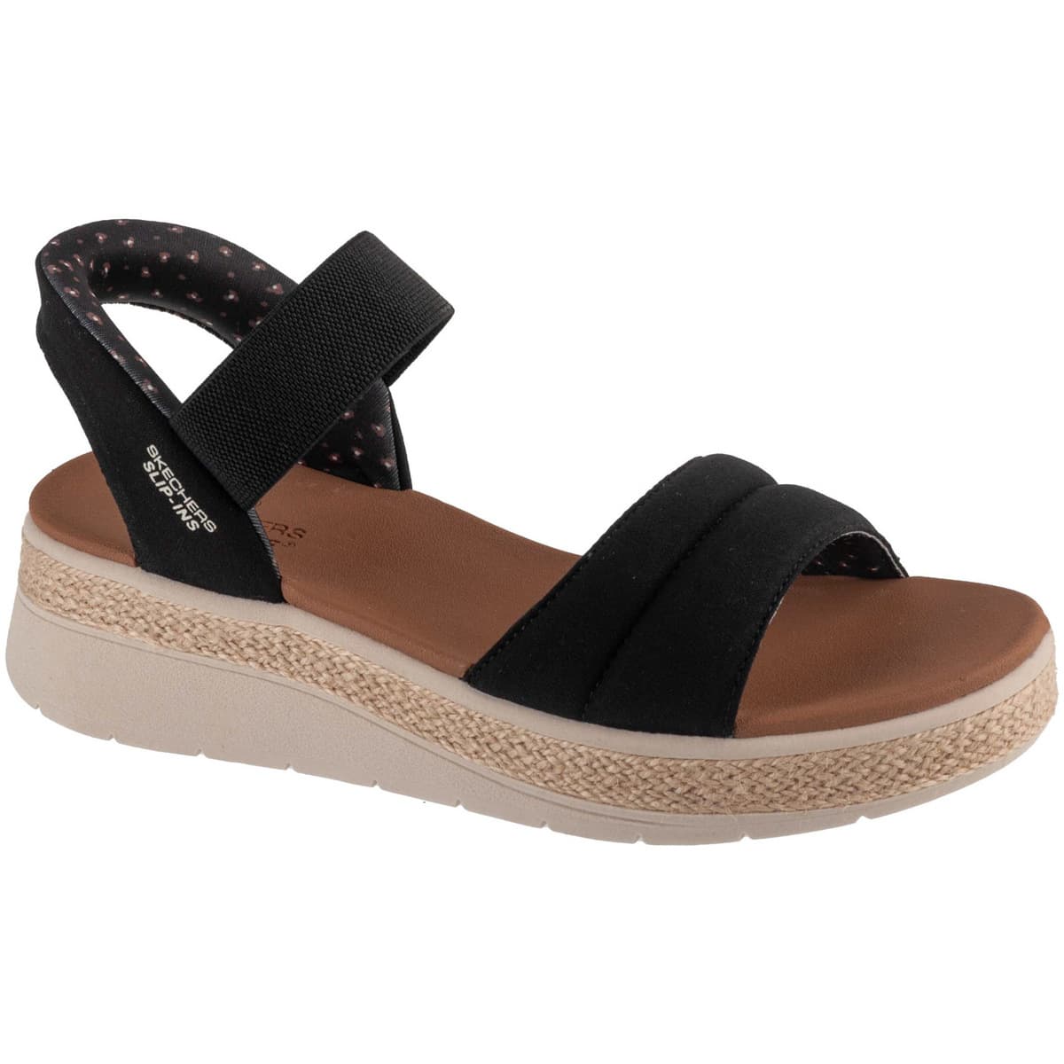 Women's Sandals Skechers Black