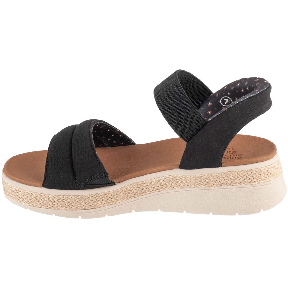Women's Sports Sandals Skechers Black