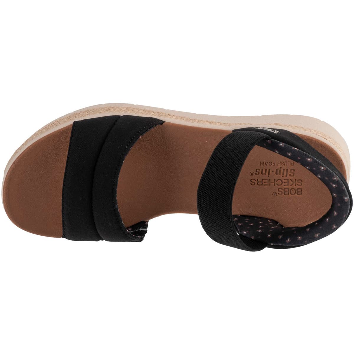 Women's Sports Sandals Skechers Black