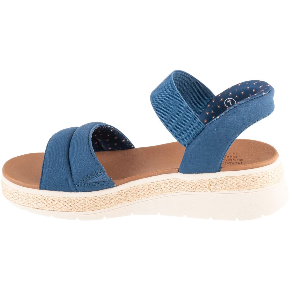 Women's Sports Sandals Skechers Blue