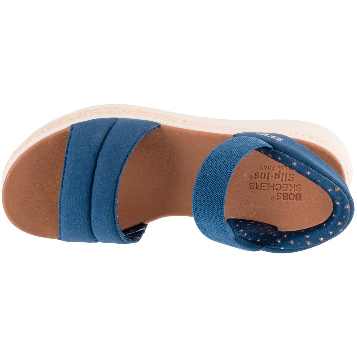 Women's Sports Sandals Skechers Blue