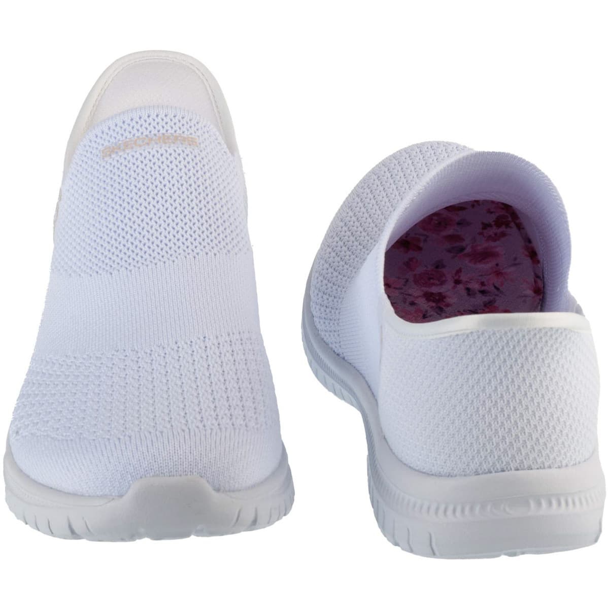 Women's Sneakers Skechers White