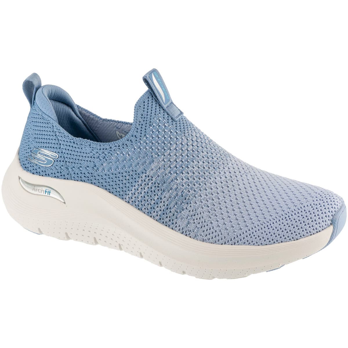 Women's Running Shoes Skechers Blue