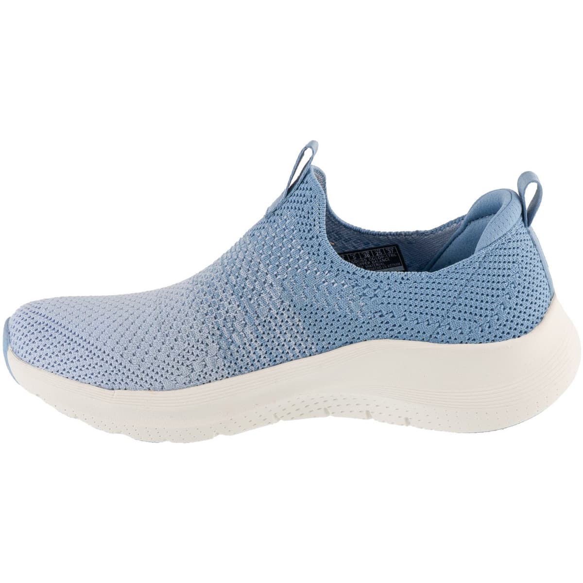 Women's Gym Shoes Skechers Blue