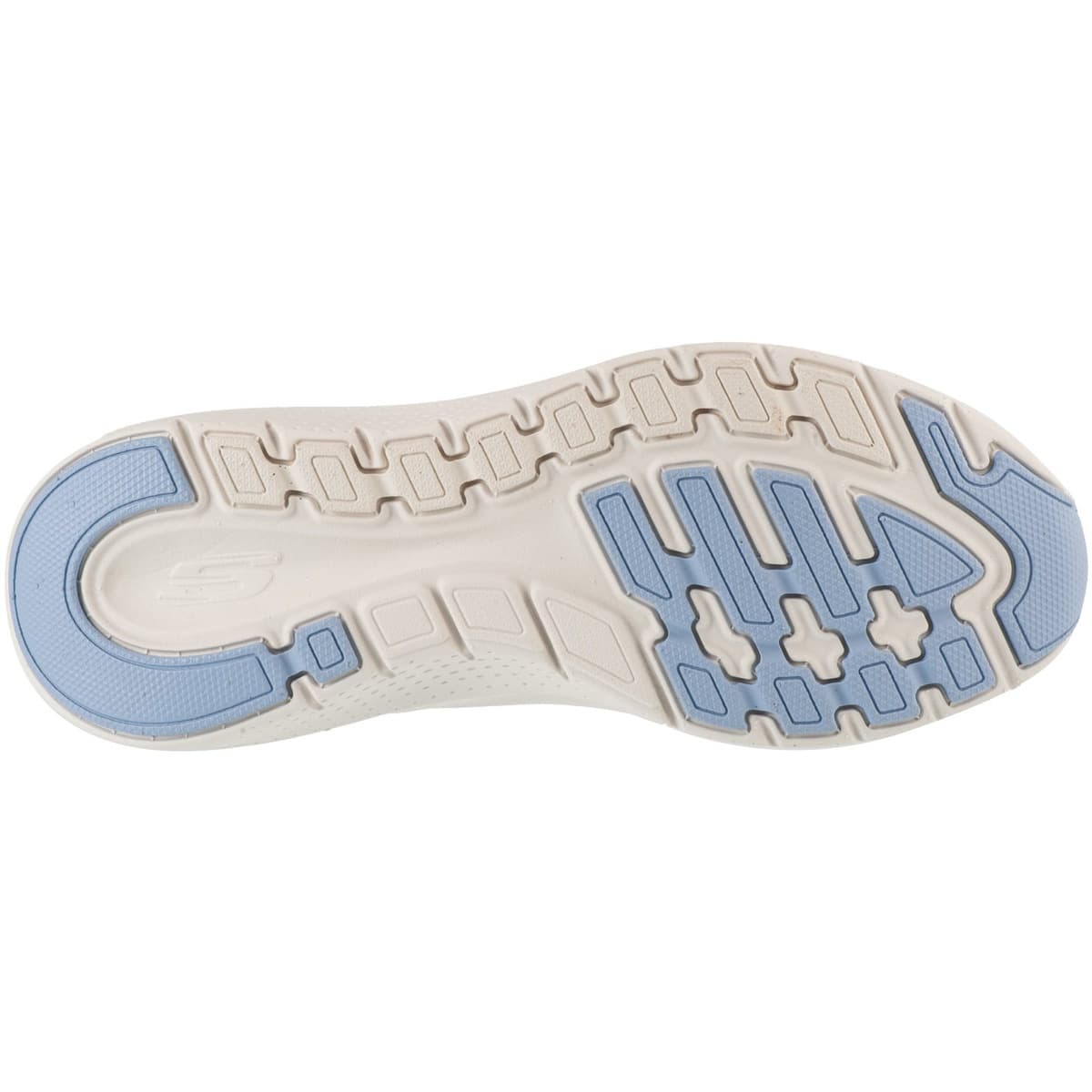 Women's Gym Shoes Skechers Blue