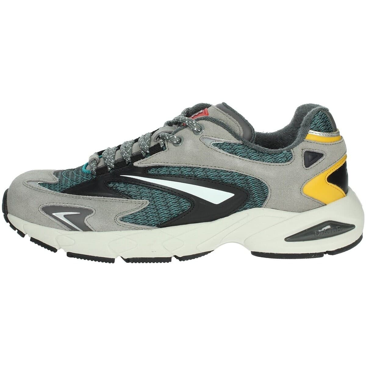 Ψηλά Sneakers D.A.T.E. W411-SN-OD-TQ