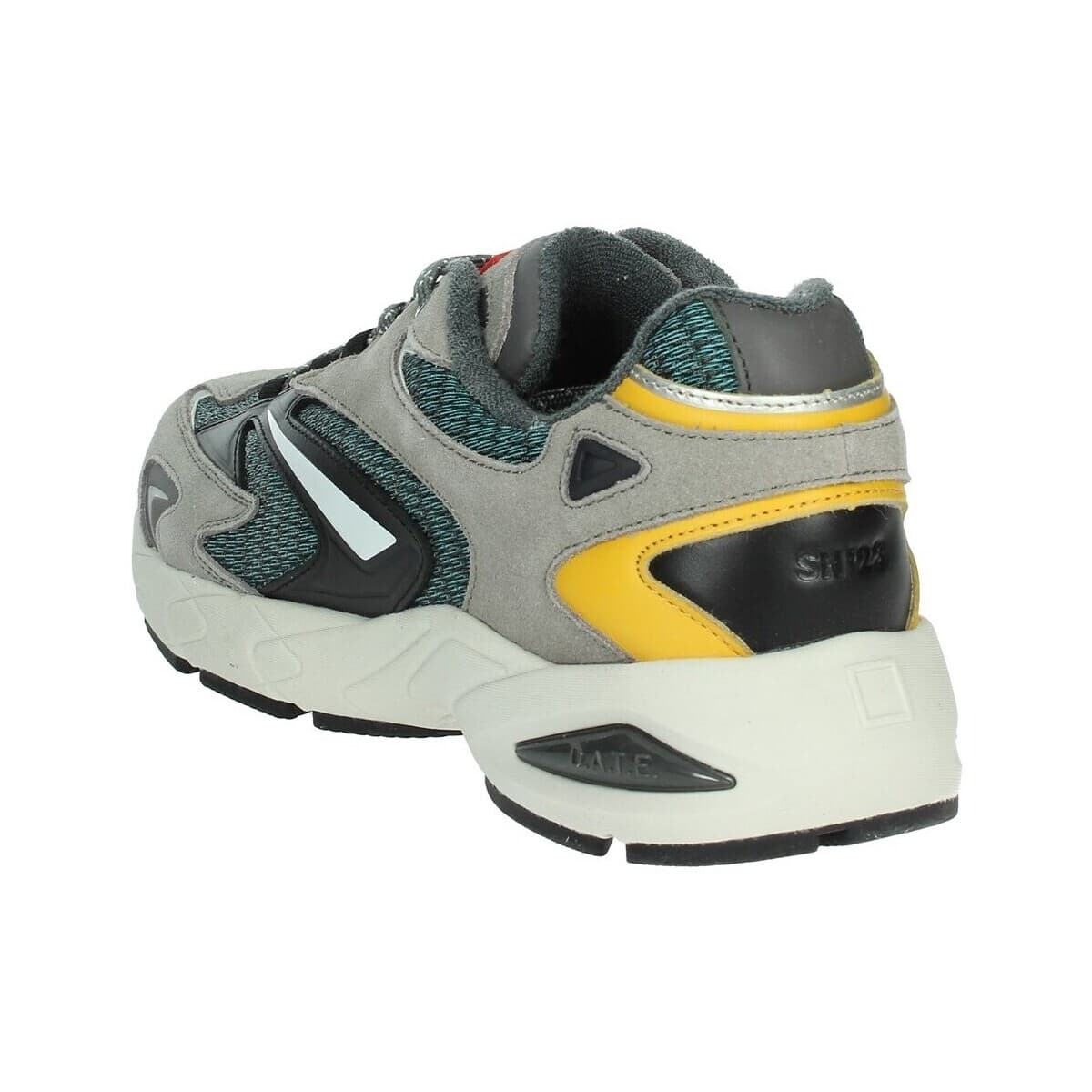 Men's Sneakers D.A.T.E. Gray