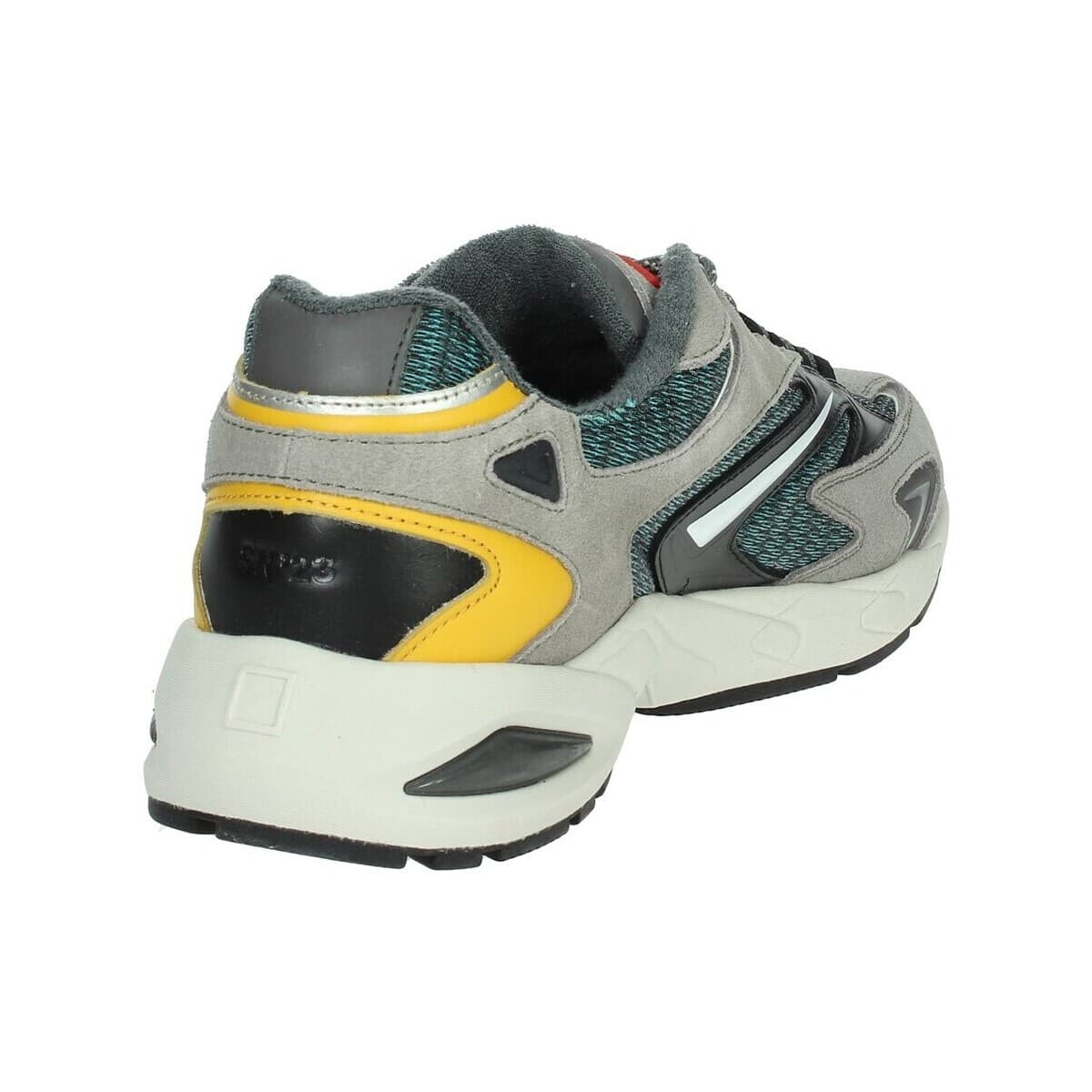 Men's Sneakers D.A.T.E. Gray