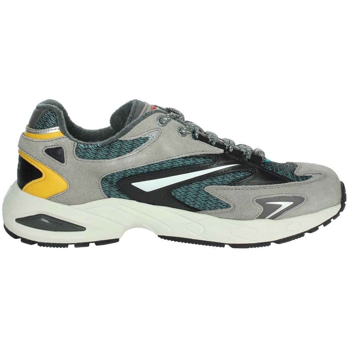 Men's Sneakers D.A.T.E. Gray
