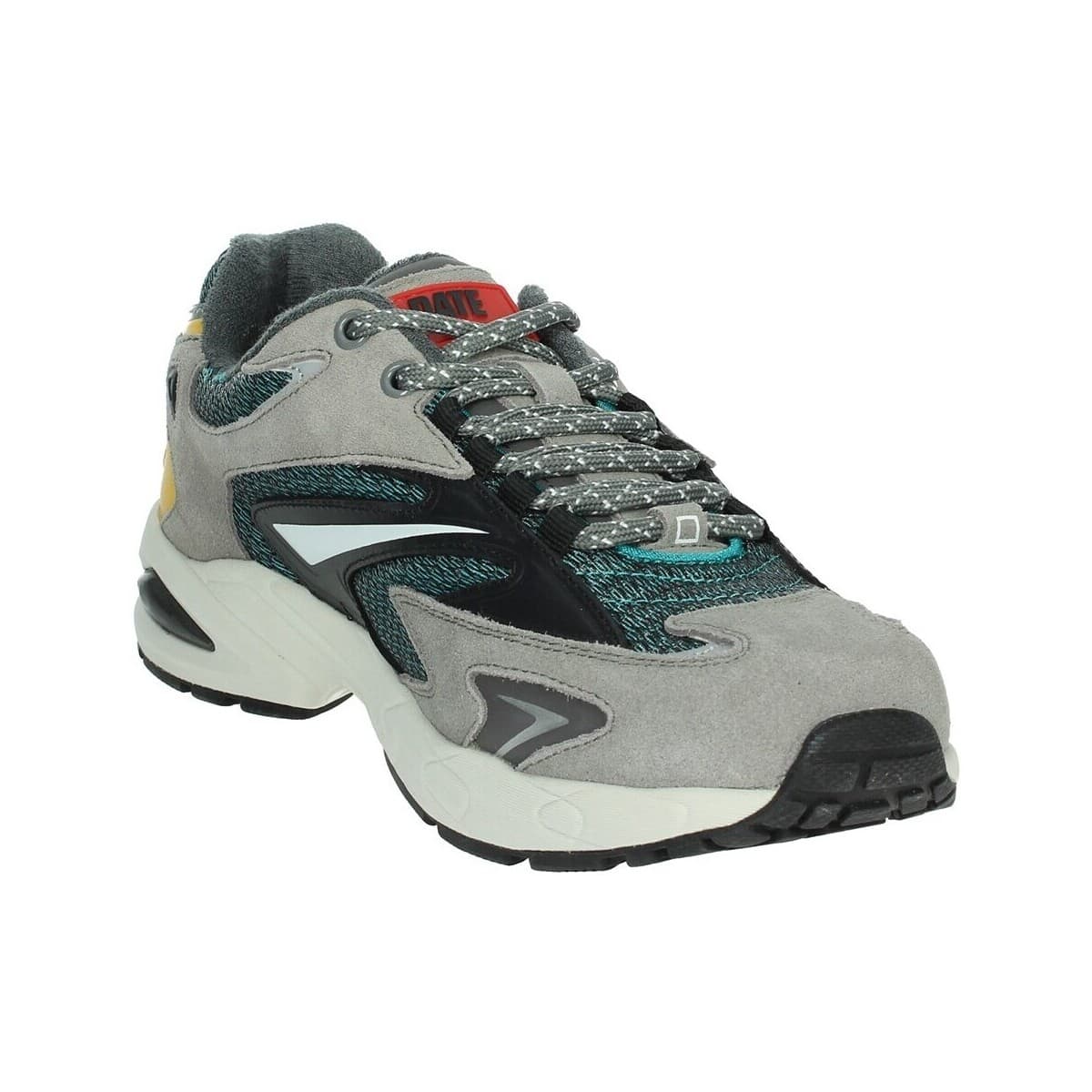 Men's Sneakers D.A.T.E. Gray