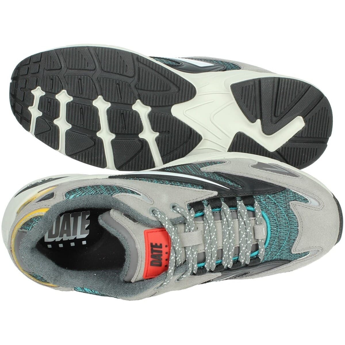 Men's Sneakers D.A.T.E. Gray