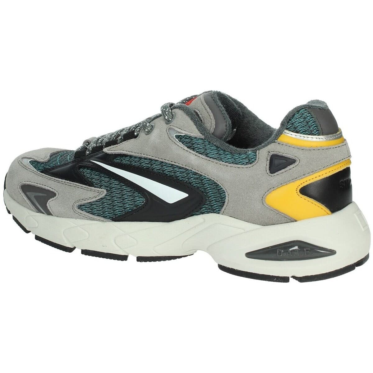 Men's Sneakers D.A.T.E. Gray
