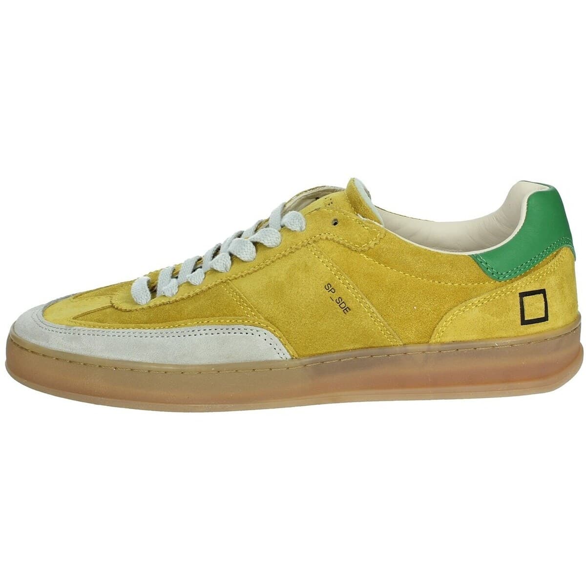 Ψηλά Sneakers D.A.T.E. M411-SL-CO-YE