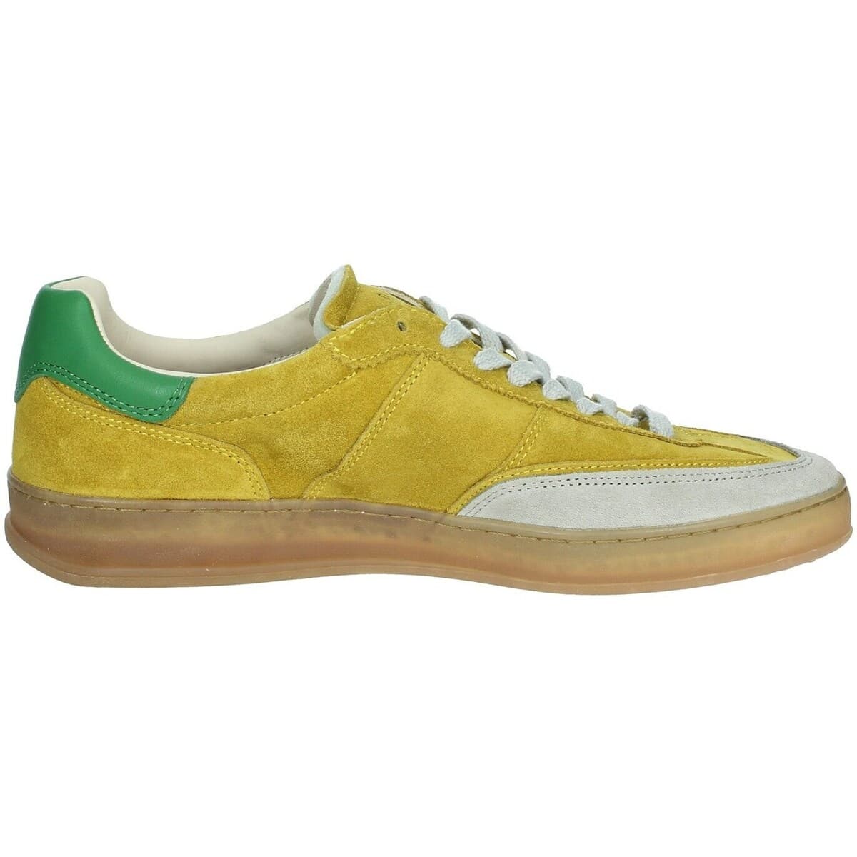 Men's Sneakers D.A.T.E. Yellow