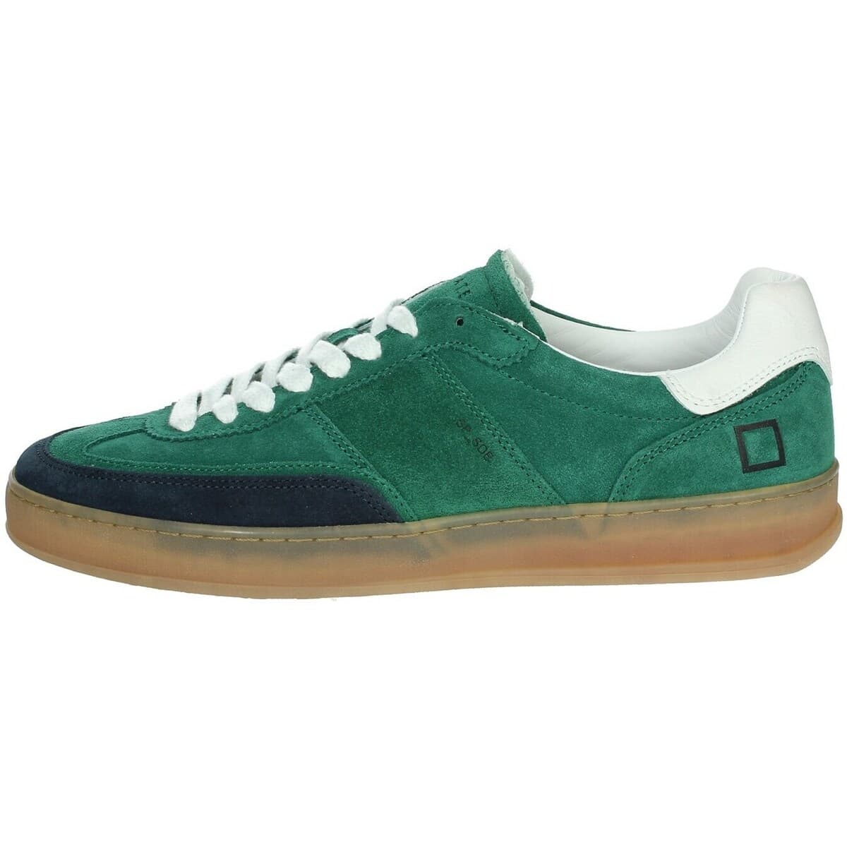 Ψηλά Sneakers D.A.T.E. M411-SL-CO-BO