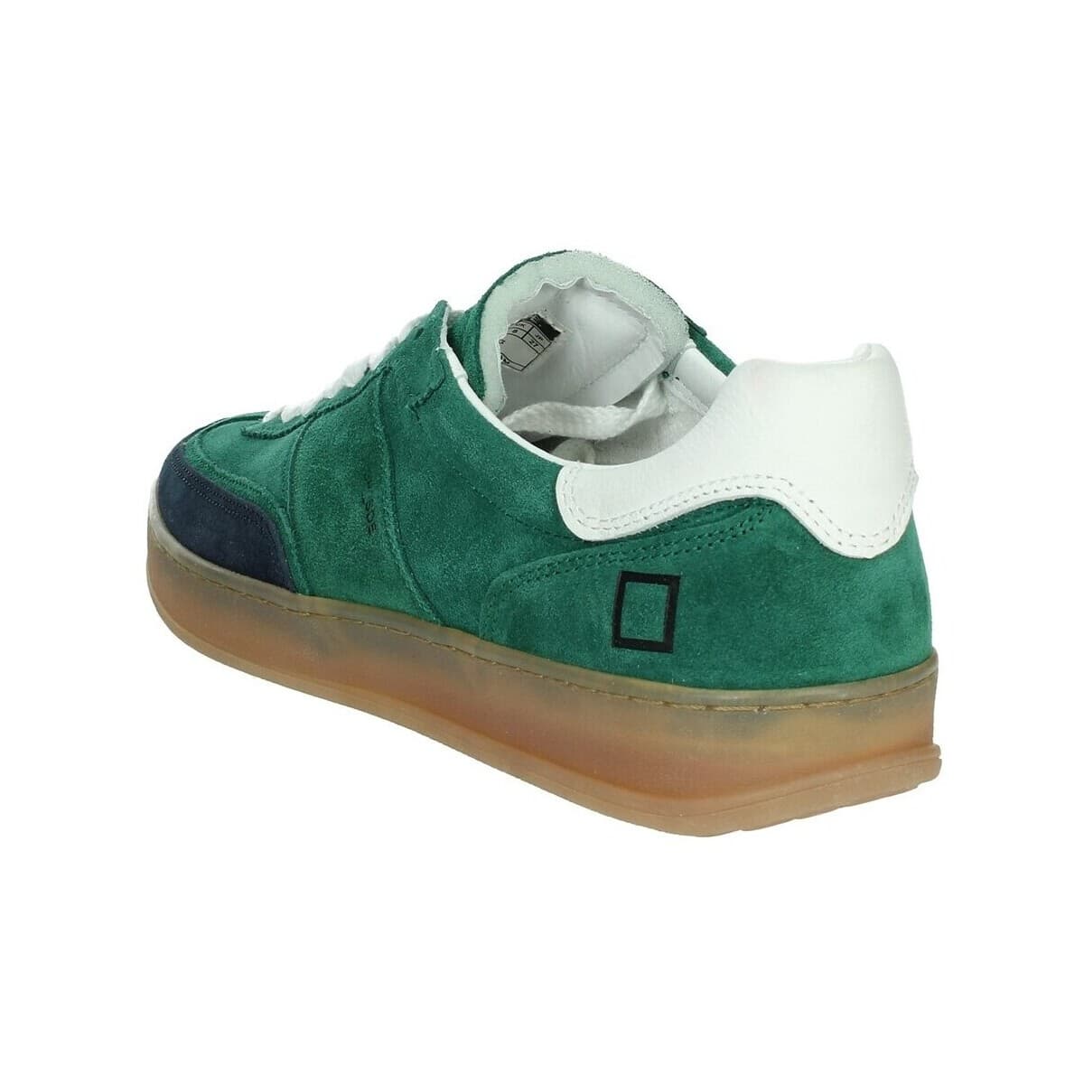 Men's Sneakers D.A.T.E. Green