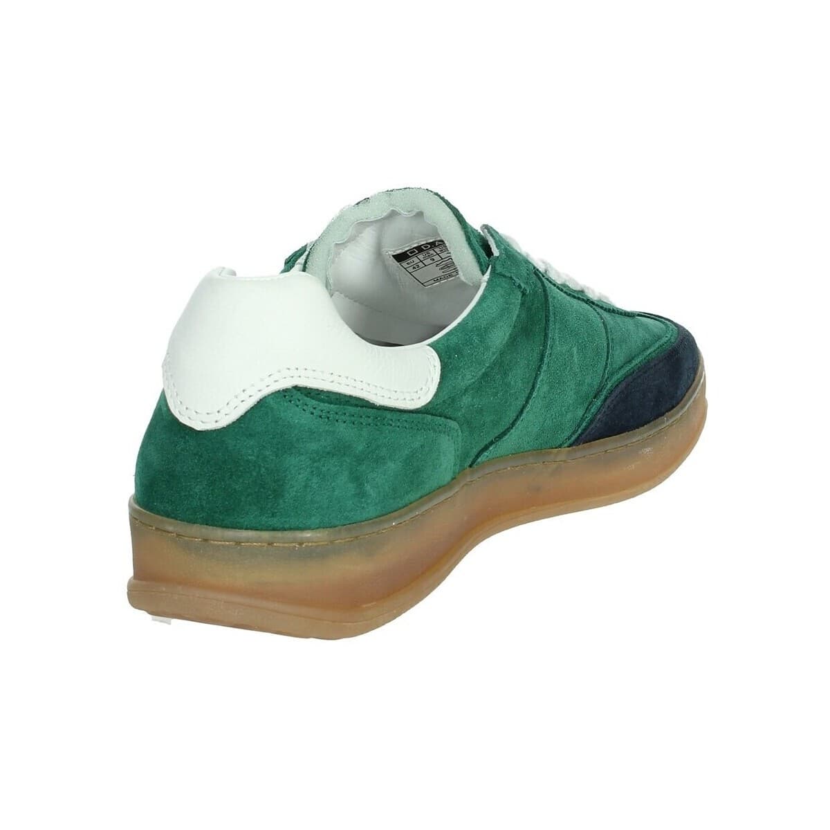 Men's Sneakers D.A.T.E. Green