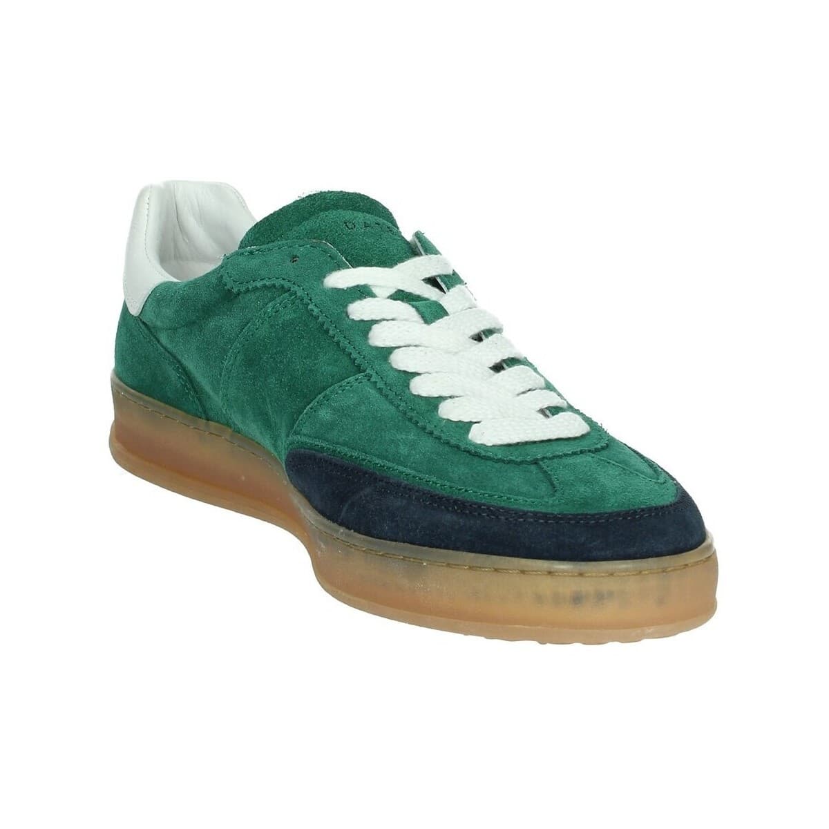 Men's Sneakers D.A.T.E. Green