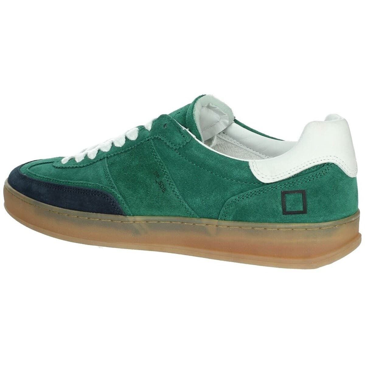 Men's Sneakers D.A.T.E. Green