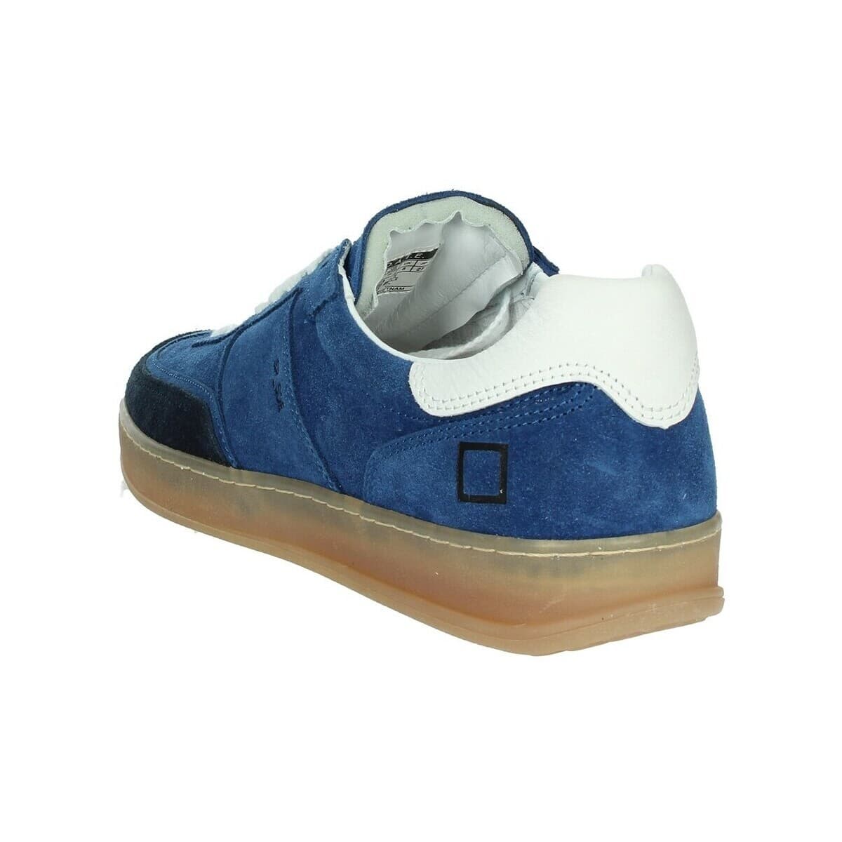 Men's Sneakers D.A.T.E. Blue