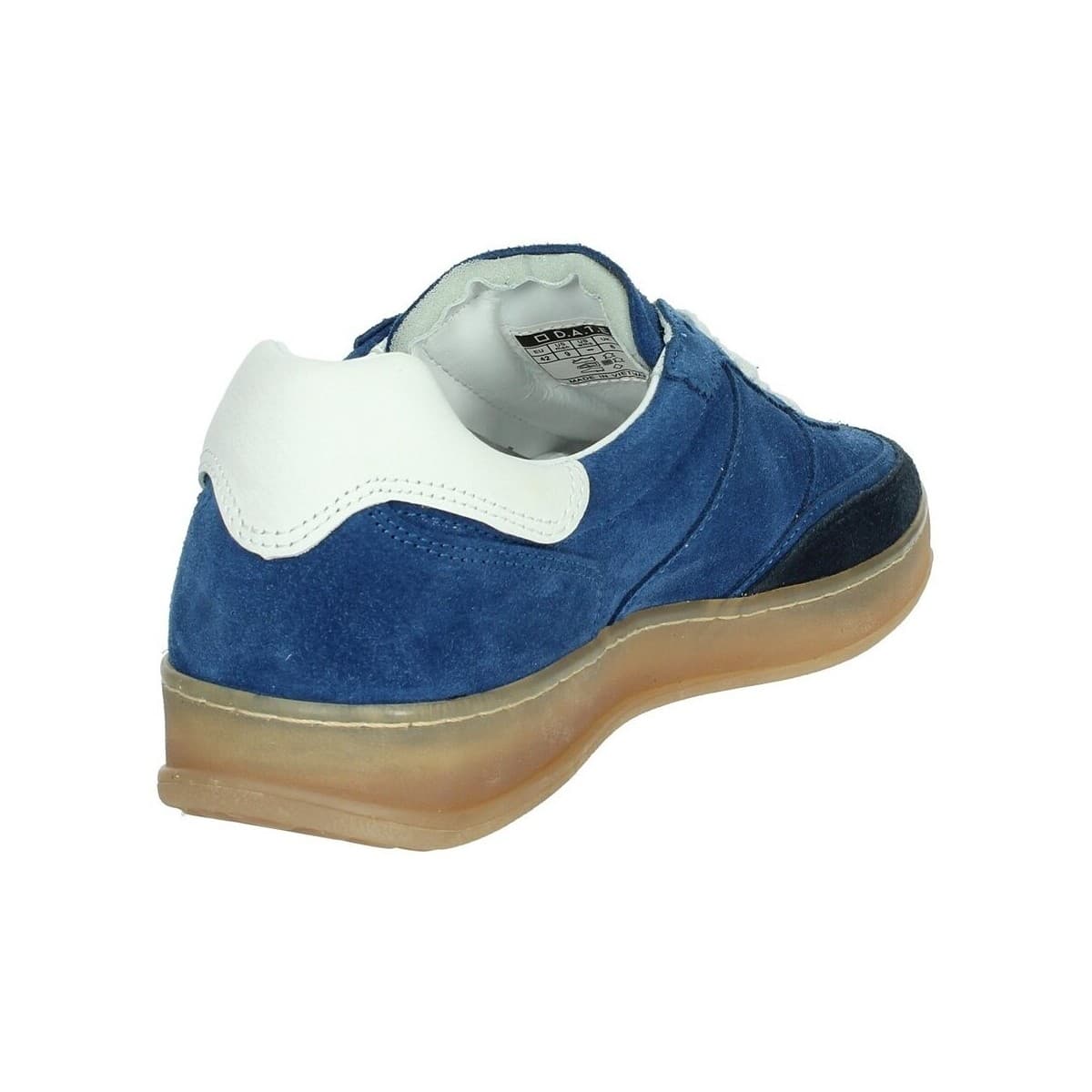 Men's Sneakers D.A.T.E. Blue