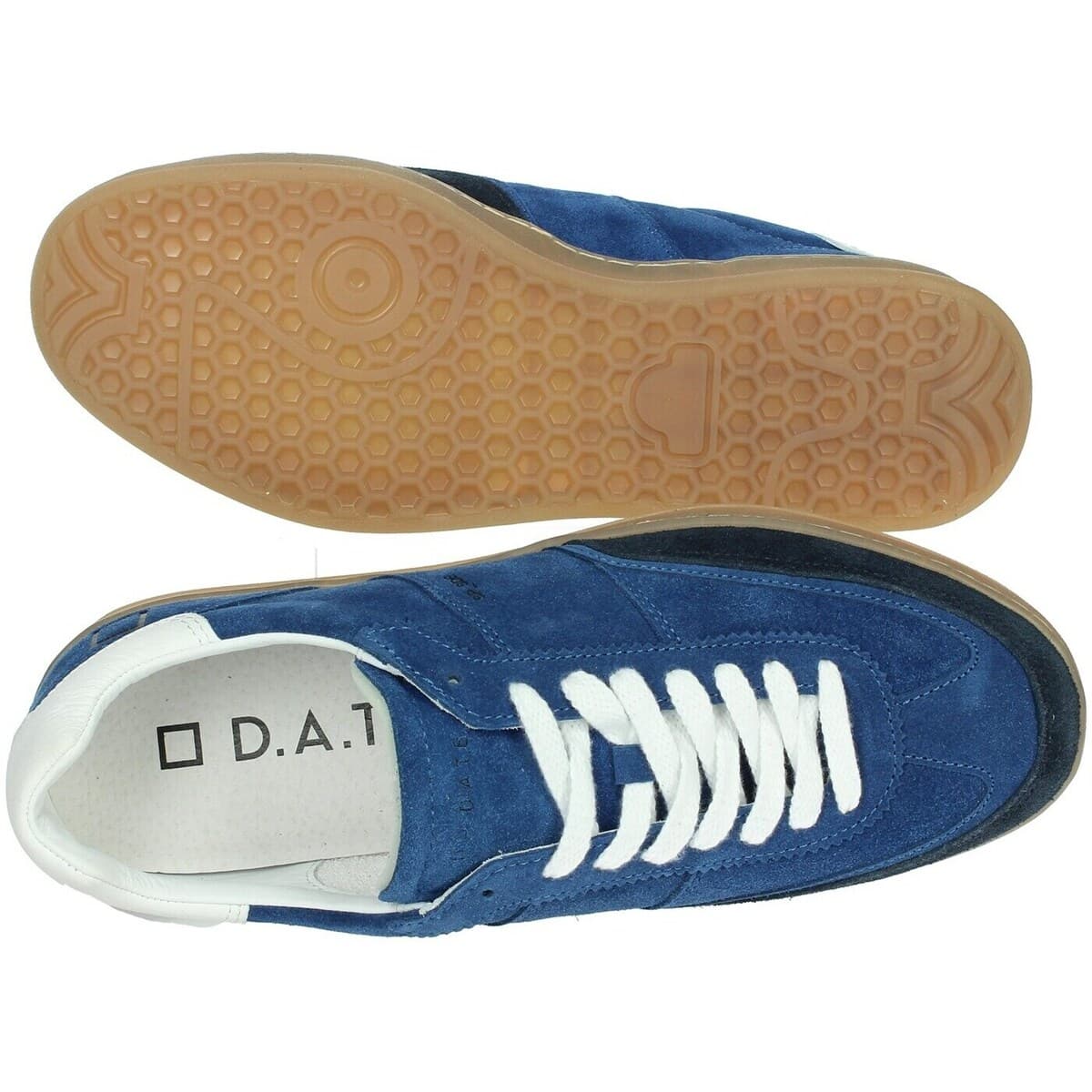 Men's Sneakers D.A.T.E. Blue