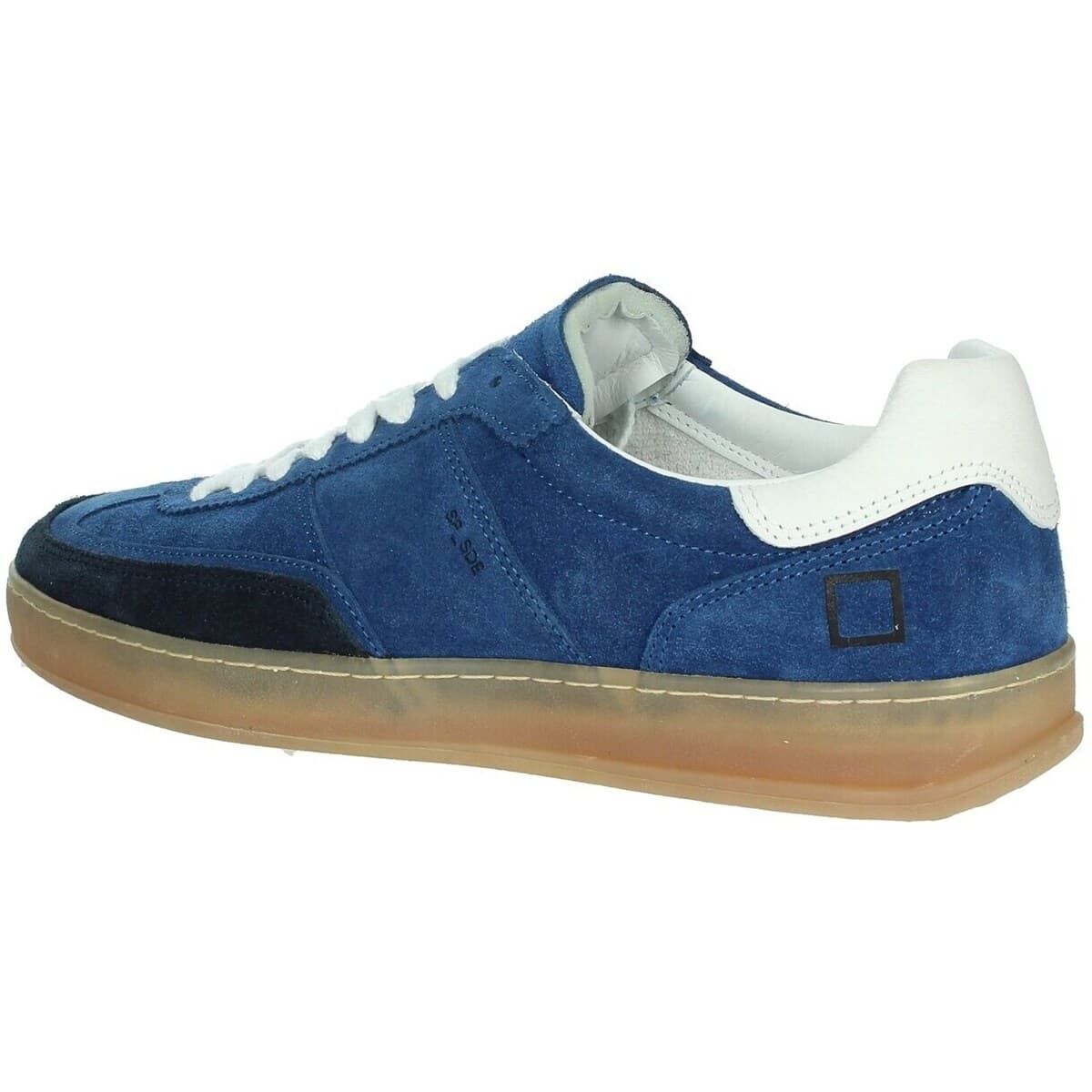 Men's Sneakers D.A.T.E. Blue