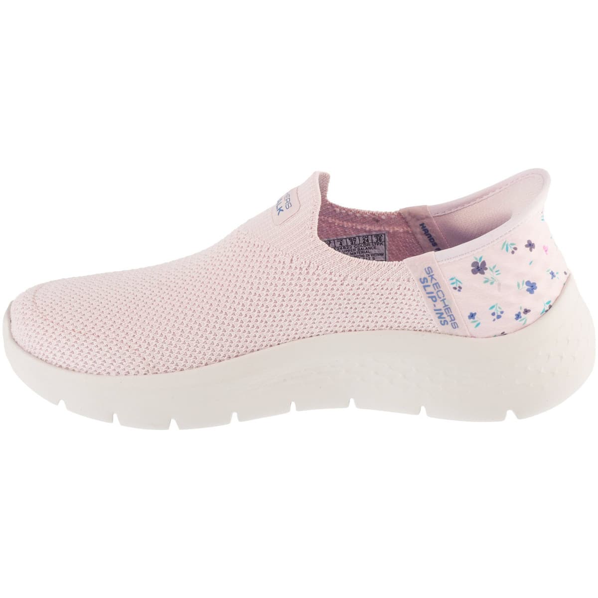 Women's Sneakers Skechers Pink