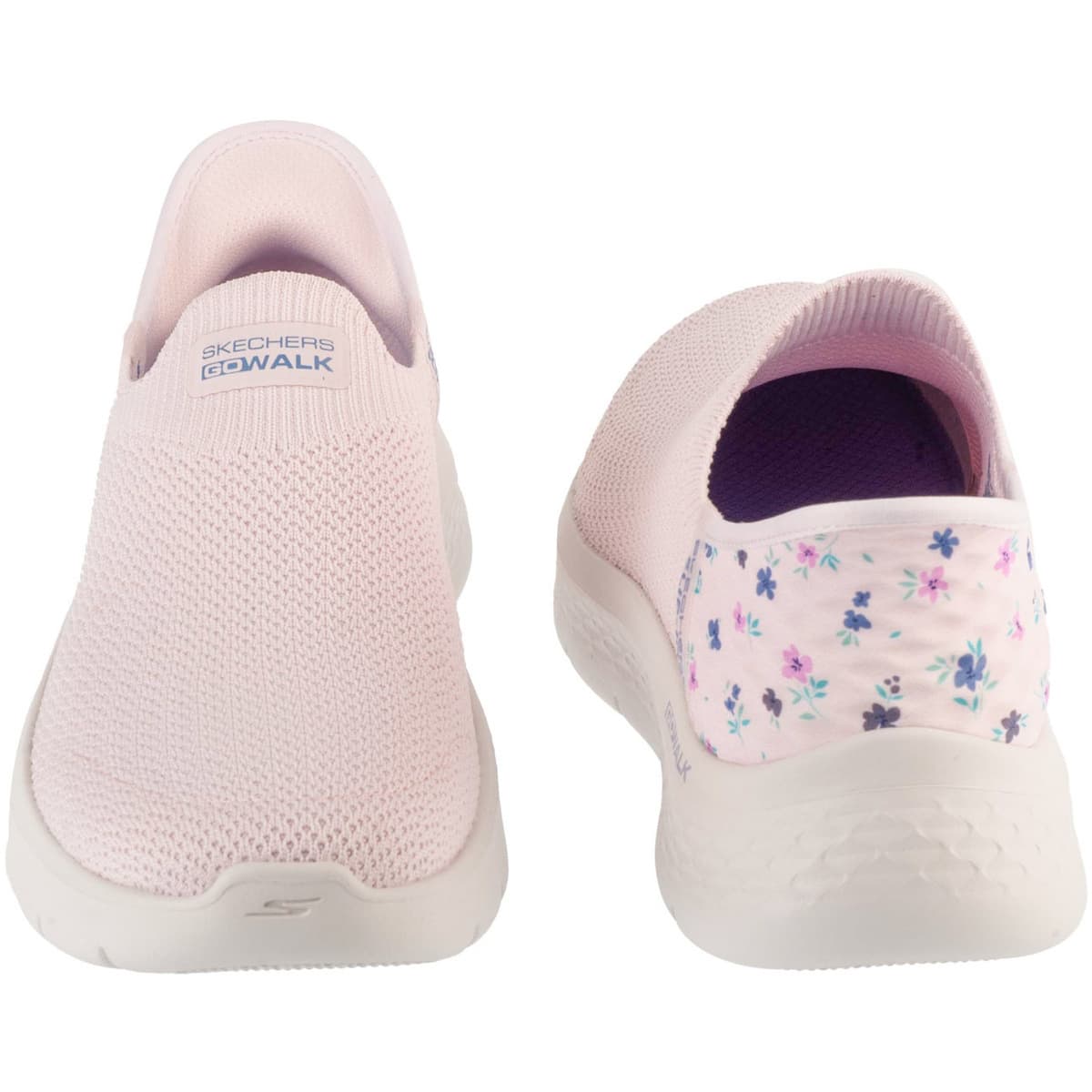 Women's Sneakers Skechers Pink