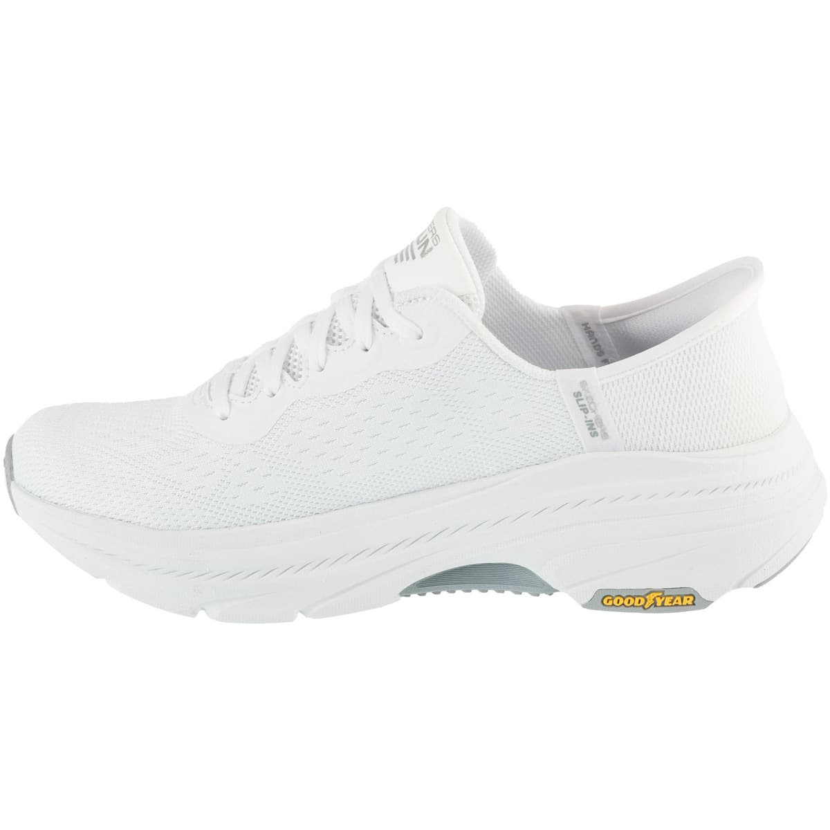 Women's Running Shoes Skechers White