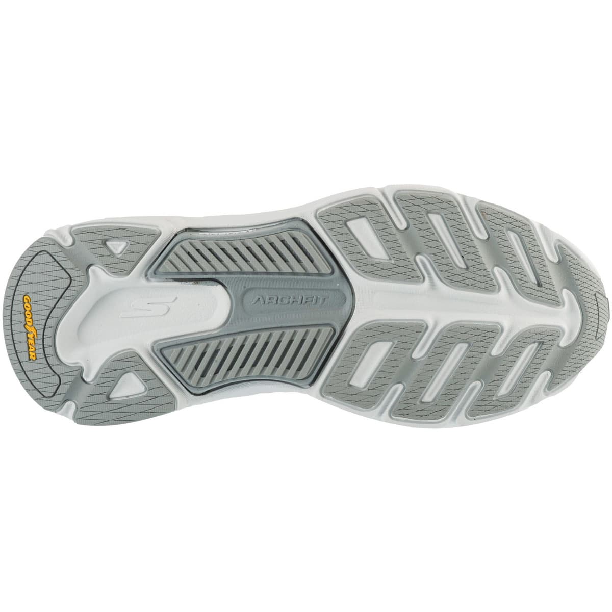 Women's Running Shoes Skechers White